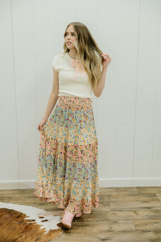 The Ravenna Skirt