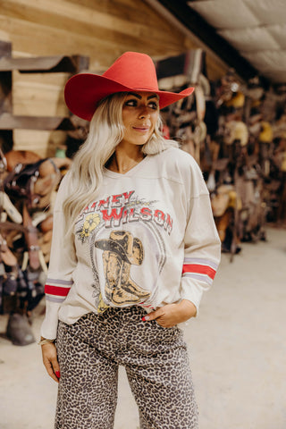 Heart Like A Truck Tee