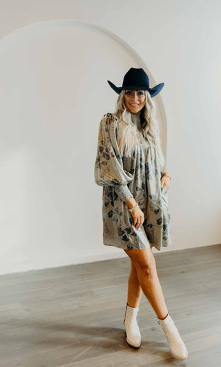 The Maria Dress
