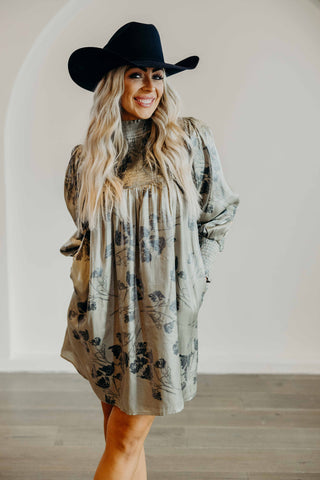 The Maria Dress