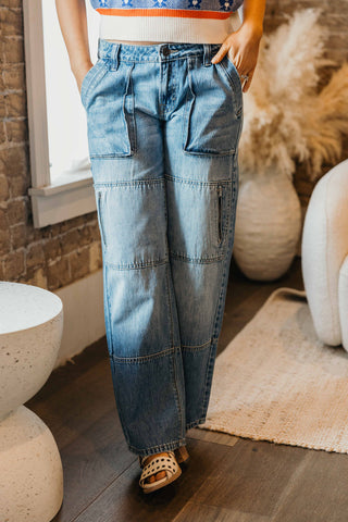 The Bonita Jeans