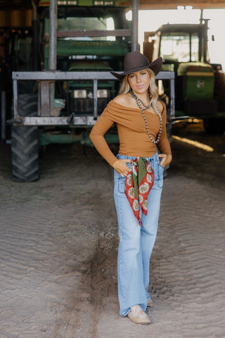 The Damson Jeans