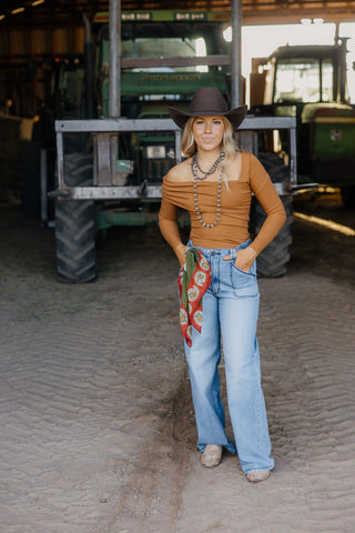 The Damson Jeans