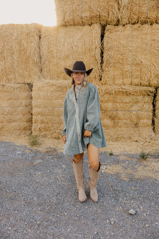 The Charlotte Dress