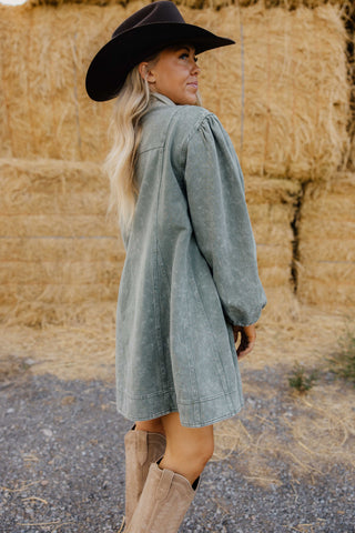 The Charlotte Dress