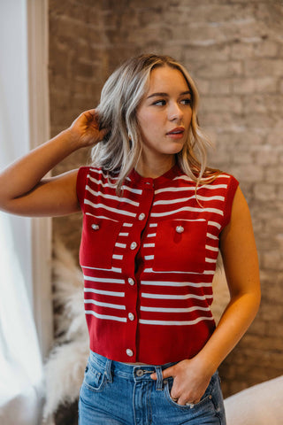The Sasha Vest