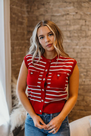 The Sasha Vest