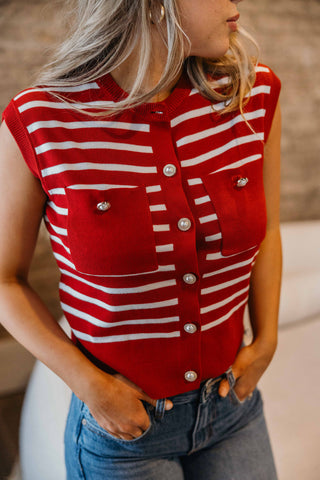 The Sasha Vest