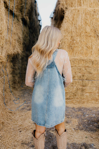 The Chrissie Dress