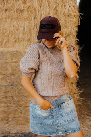 The Rhea Top