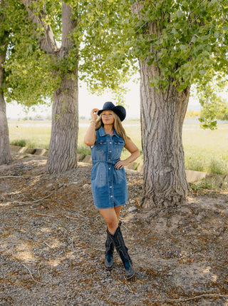 The Susie Dress