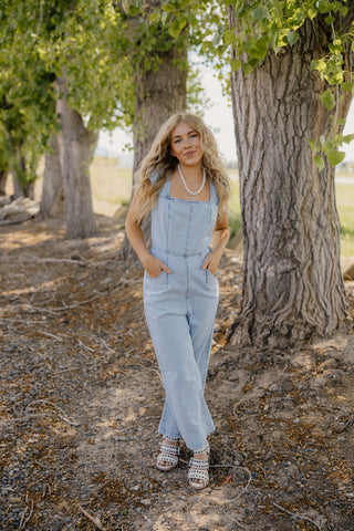 The Drea Jumpsuit