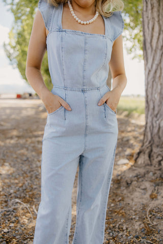 The Drea Jumpsuit