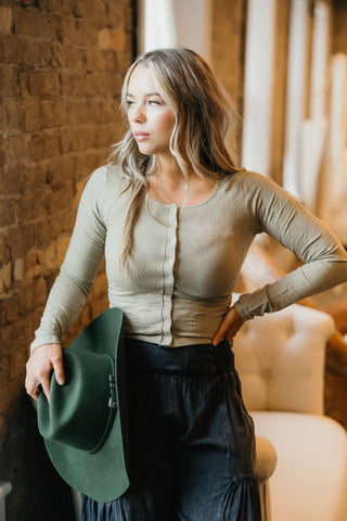 The Bailey Cardigan