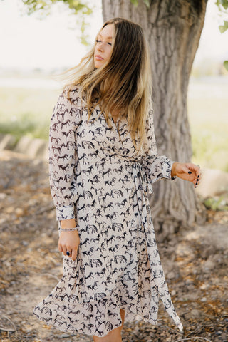 The Scooter Dress