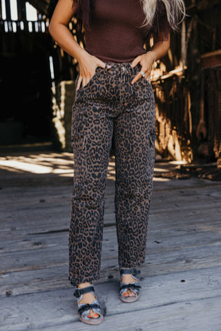 The Cheetah Cargos