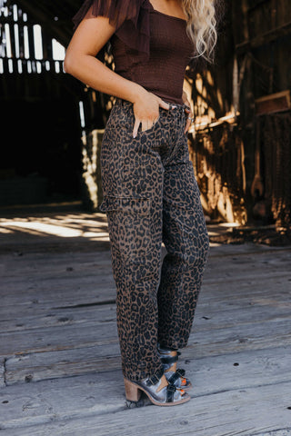 The Cheetah Cargos