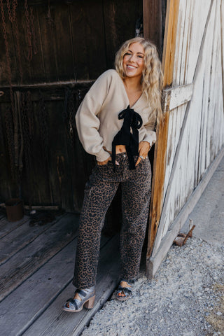The Taylor Cardigan