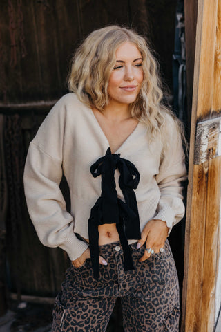 The Taylor Cardigan