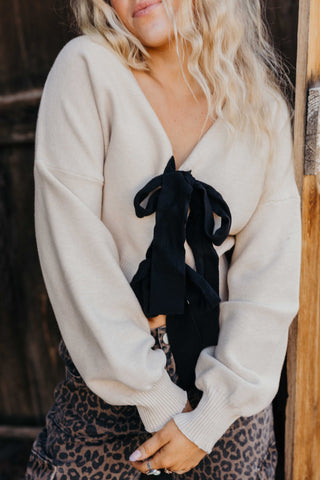 The Taylor Cardigan