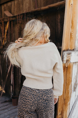 The Taylor Cardigan