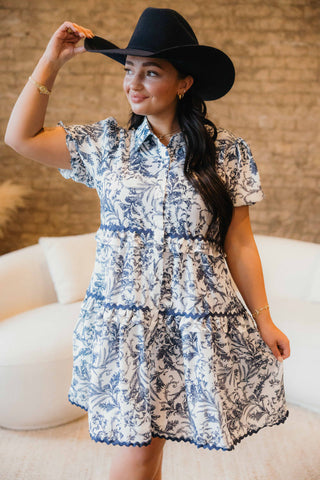 The Brooke Dress