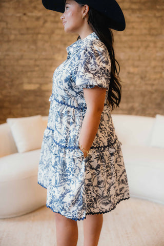 The Brooke Dress