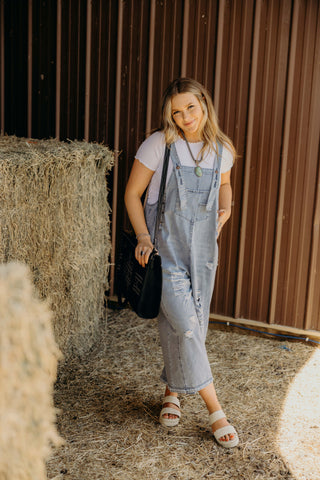 The Roza Overalls