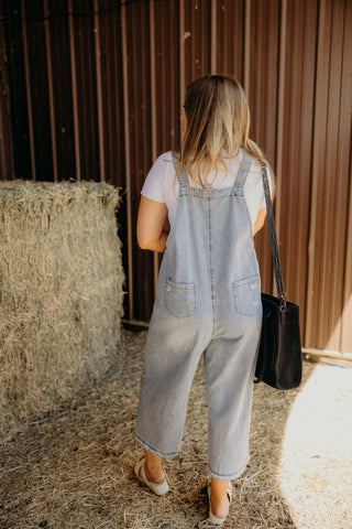 The Roza Overalls