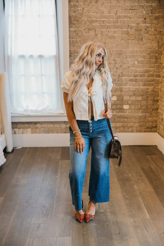 The Micah Crossbody