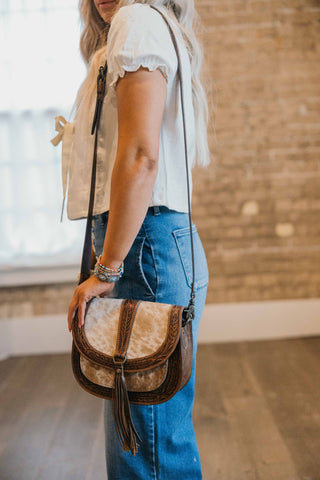 The Micah Crossbody