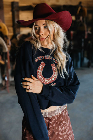The Tide Sweatshirt