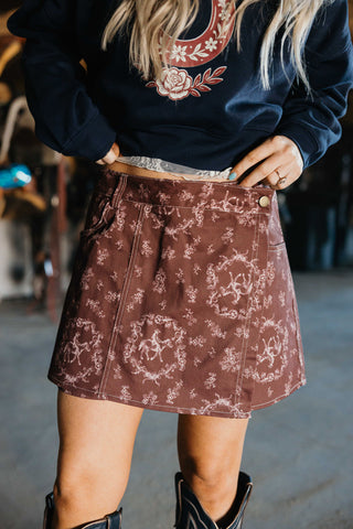 The Noven Skort