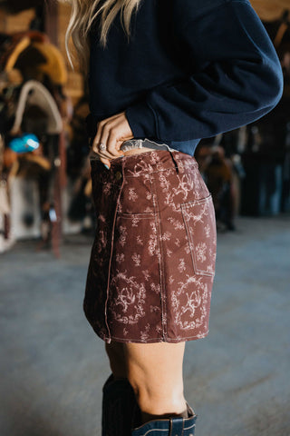The Noven Skort