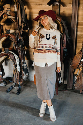 The Esme Sweater
