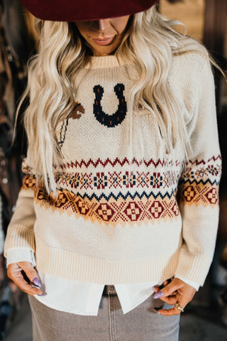 The Esme Sweater