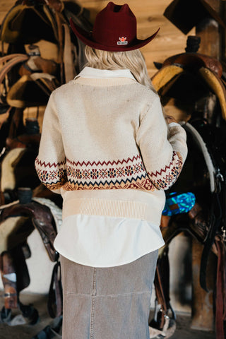 The Esme Sweater