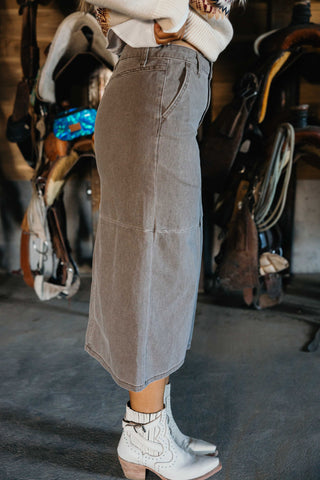The Lenora Skirt