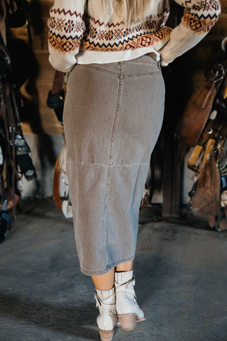 The Lenora Skirt