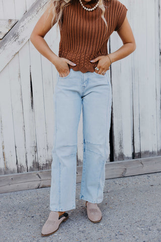 The Carina Jeans