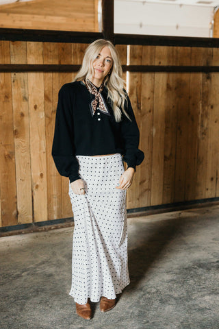 The Mirelle Sweater