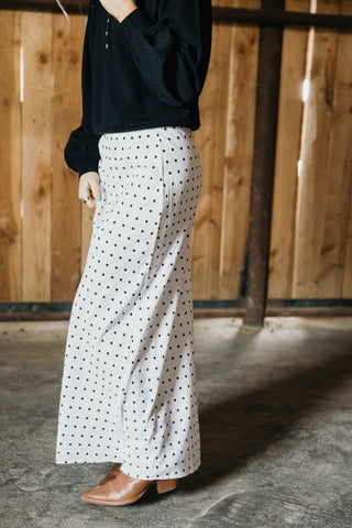 The Odette Skirt