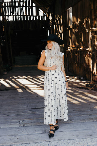 The Delaney Dress