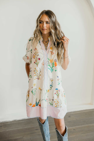 The Mara Dress