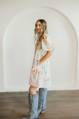 The Mara Dress