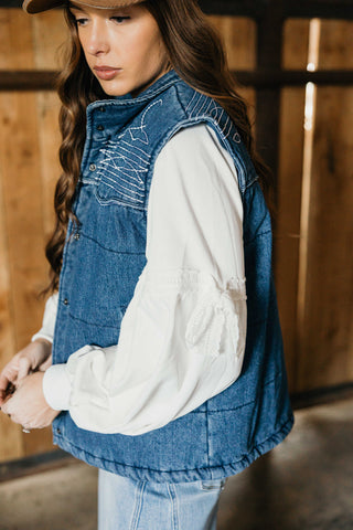 The Lester Vest