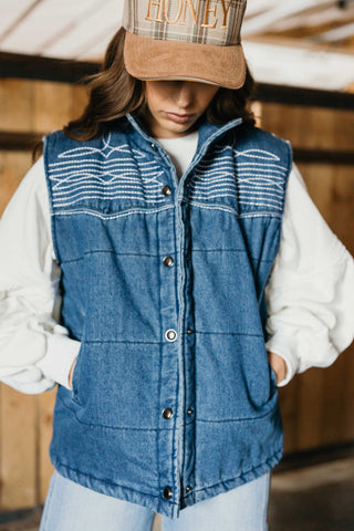 The Lester Vest
