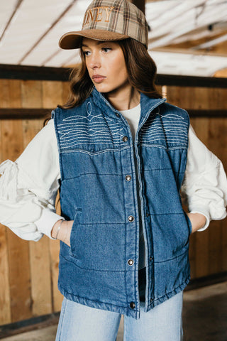The Lester Vest