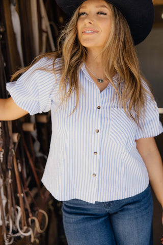 The Milo Blouse