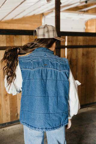The Lester Vest